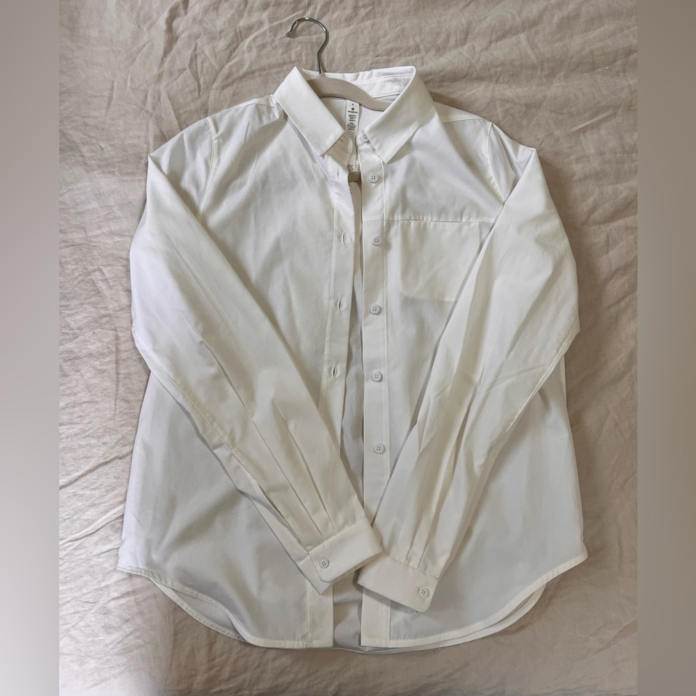 Lululemon Dress Shirt